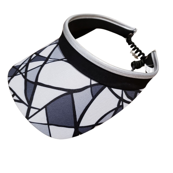 GloveIt Women's Golf Visor Adjustable NWT - Picture 1 of 5